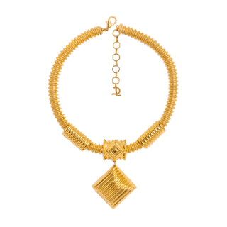 Olympia pendant necklace