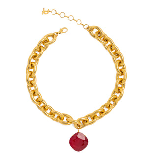 Collana ciondolo Stone