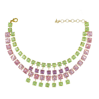 Collana charms Sunrise