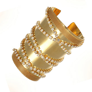 Bracciale rigido Folies