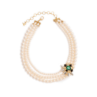 Collier perle Diabolika
