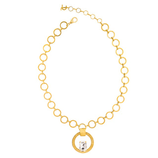 Collana ciondolo Olympia