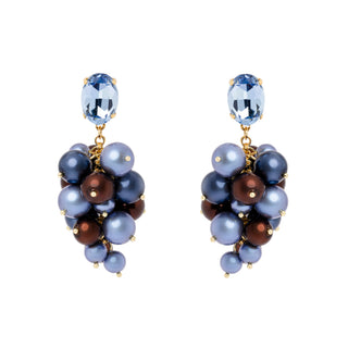 Orecchini Grape