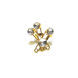 Anello Pin & Pearl