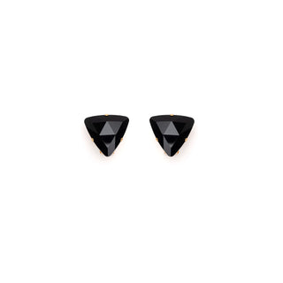 Orecchini Triangle clip  New Wave